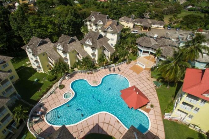 Mystic Ridge Apt 2 Plus 6 Ocho Rios Exterior foto